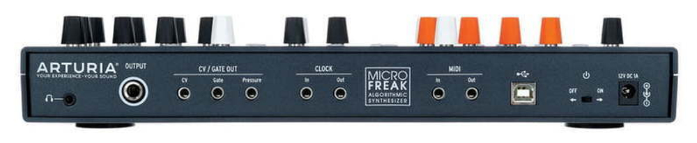 Arturia MicroFreak