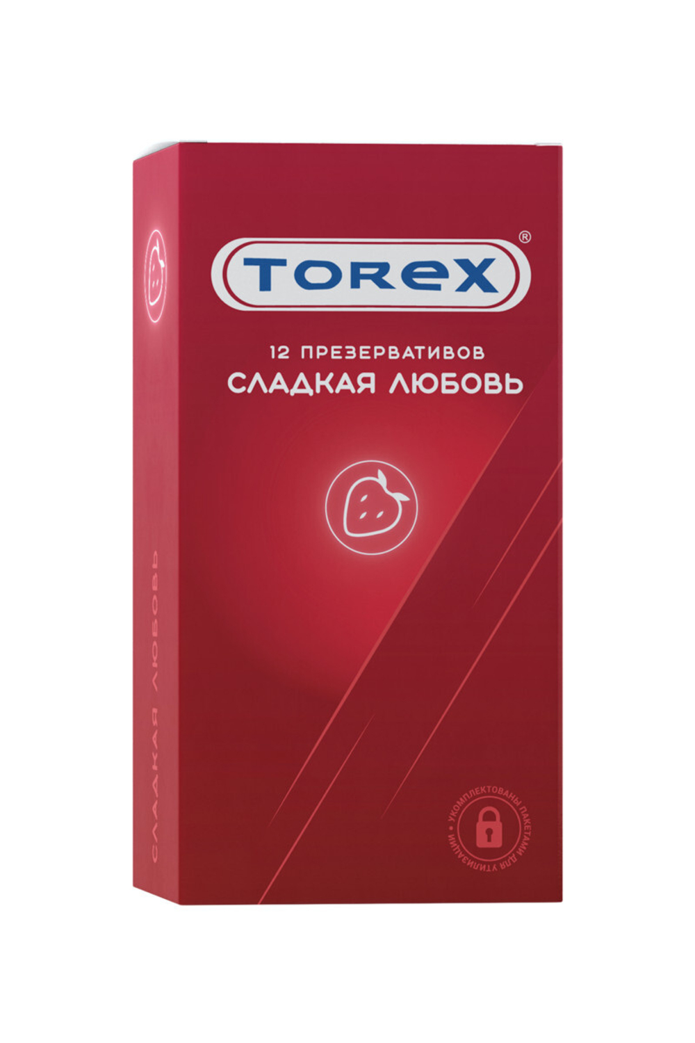 Презервативы Torex, ультратонкие, латекс, 19 см, 5,5 см, 3 шт.