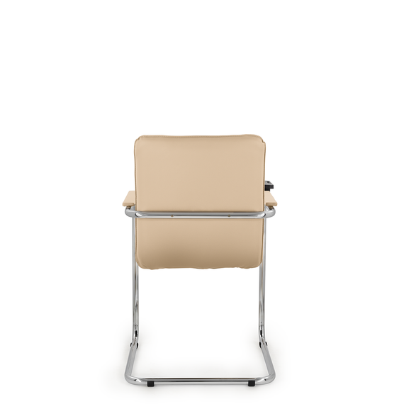 Стул София СН S-0428 (бежевый) со столиком