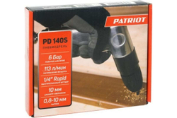 Пневмодрель PATRIOT PD 140S 830902045