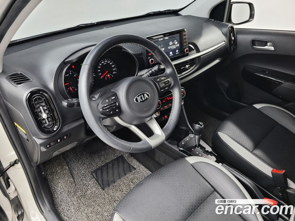 Kia All New Morning (JA) Luxury (05.2020)