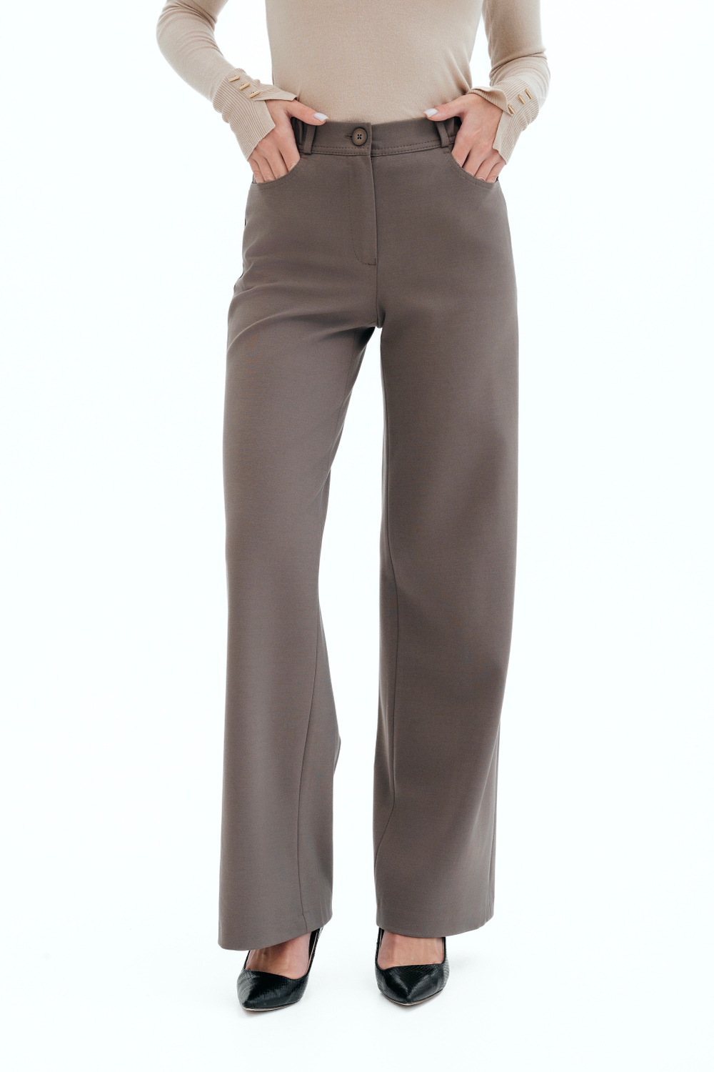 Брюки 566-416 Татьяна Тягина