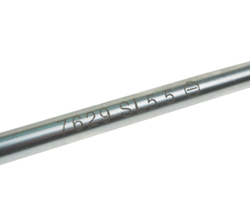 Отвертка шлицевая SL 5.5х100мм усиленная (сталь Cr-Mo) JTC