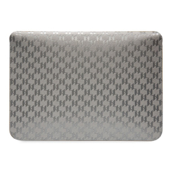 Lagerfeld для ноутбуков 13"/14" чехол Saffiano Sleeve Monogram NFT Karl Ikonik Silver