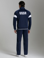 Спортивный костюм USSR 10M-AS-1254 синий
