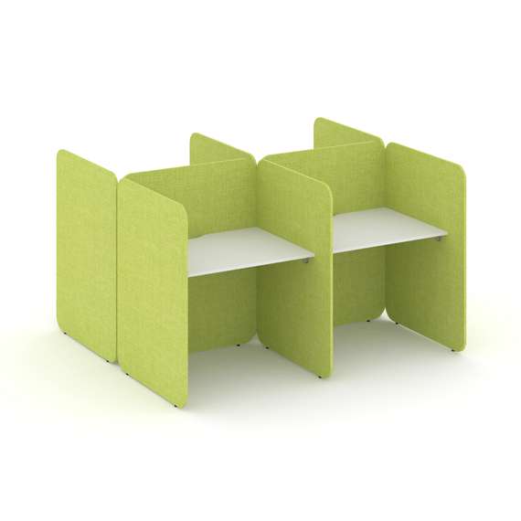 Call center Комплект №5 KC.K-005  1614*1800*1200