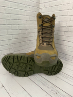 Ботинки демисезонные Vaneda / хаки