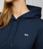 Худи Tommy Jeans - темно-синий(DW0DW09228)