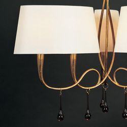 3540 Люстра подвесная PAOLA