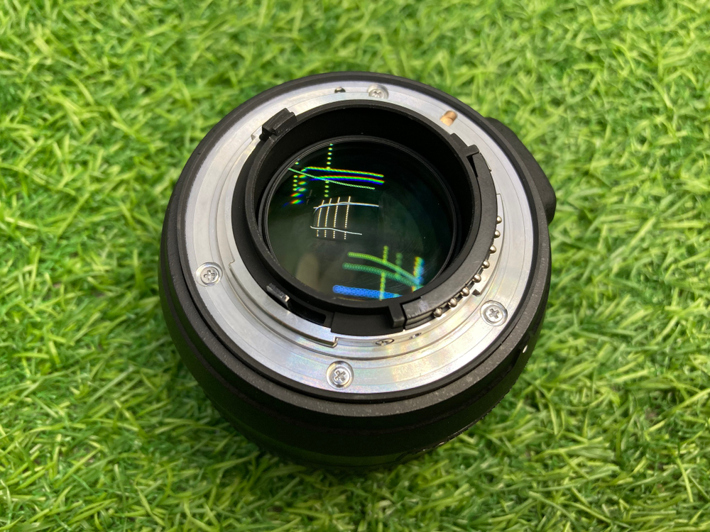 Nikon 50mm 1.4G AF-S Nikkor
