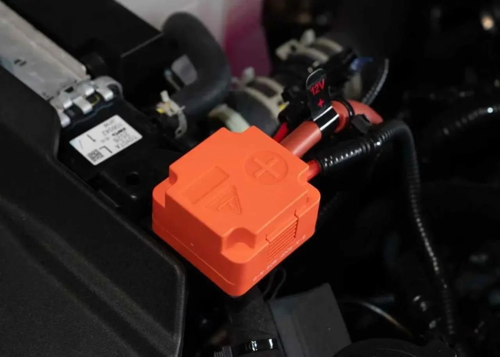 Лебедка в передний бампер для Toyota Land Cruiser Prado 250 LC250 Крузак Тойота оффроуд