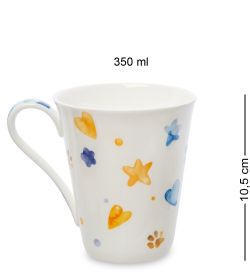 Pavone JK-275 Кружка «Кошка» (Gatta  )