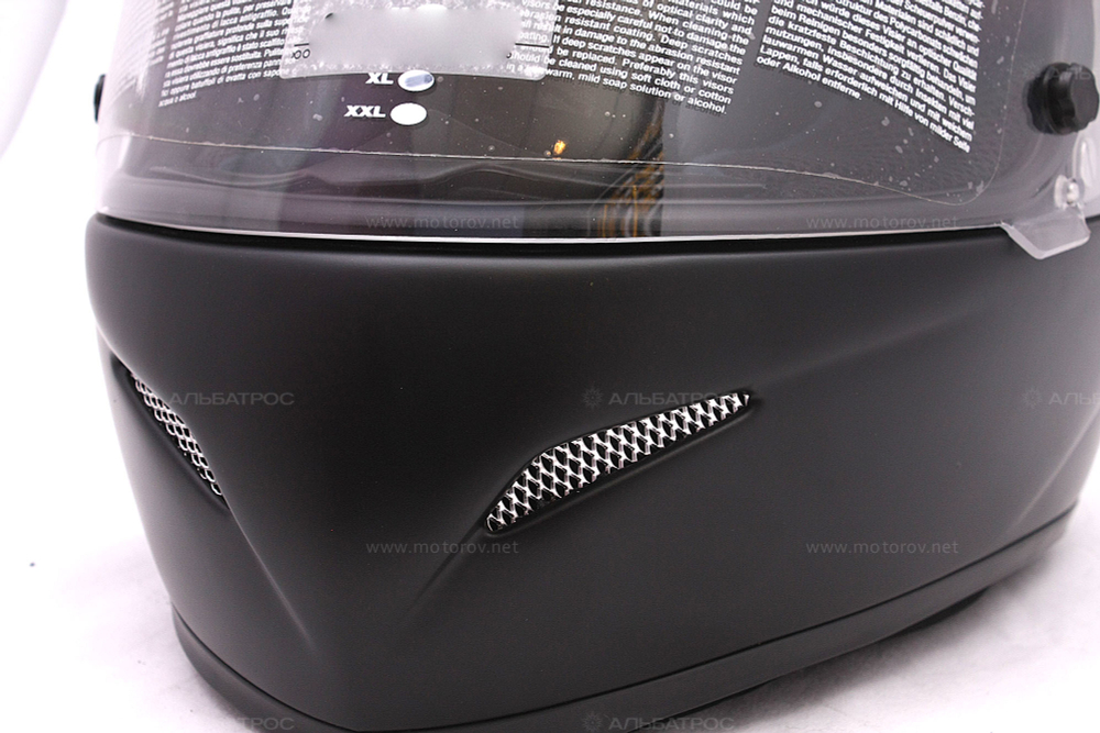 Шлем интеграл Osbe X-Race RR