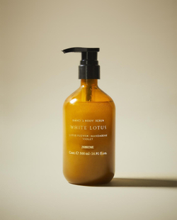 Zara Home - Пилинг с белым лотосом, 500 мл