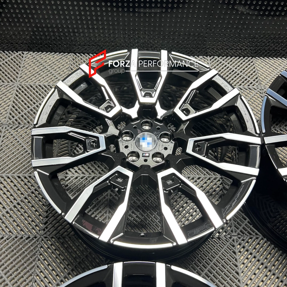 КОВАНЫЕ ДИСКИ ДЛЯ BMW X5 G05 Рестайлинг 2024 БМВ