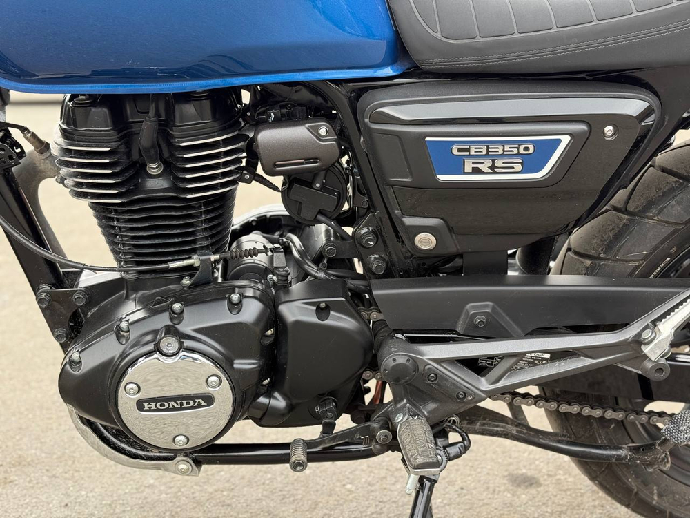 Honda CB 350RS, 2023