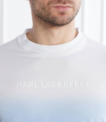 Футболка Karl Lagerfeld - голубой(755404 541251)
