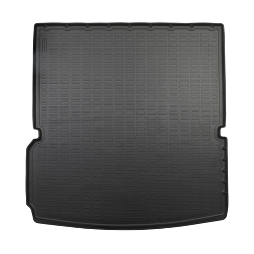 Коврик в багажник Norplast для Jeep Grand Cherokee V в кузове WL (2021-) Черный, сложенный 3 ряд, арт.NPA00-T40-109