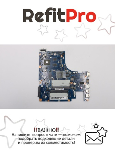 Материнская плата для ноутбука Lenovo G50-45 BEEMA A6 24G 15T DIS 2G-PRO (5B20F77212), оригинал