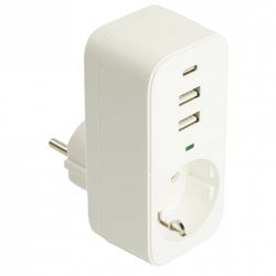 Сетевой фильтр Stekker Nova 50142