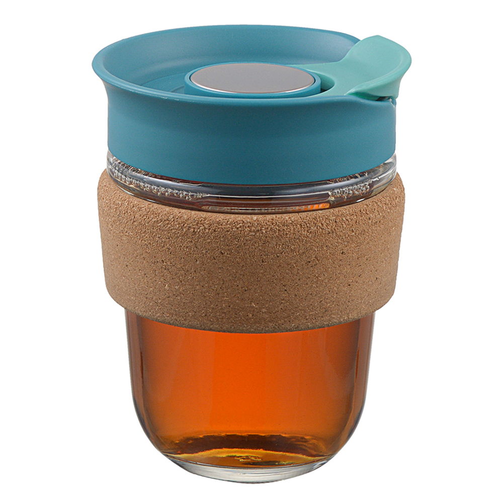 Кружка jaunt, 360 мл, голубая