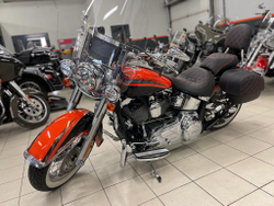 Softail Deluxe Harley-Davidson 2012