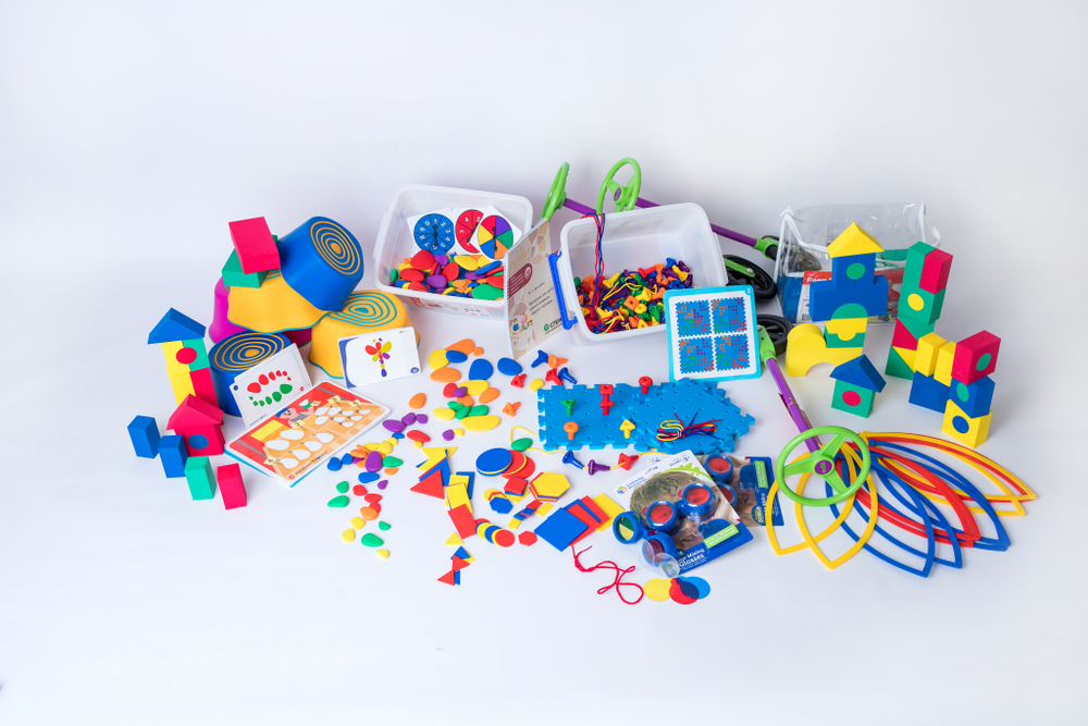 Комплект : Наука с пеленок