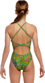 Купальник FUNKITA Minty Mixer