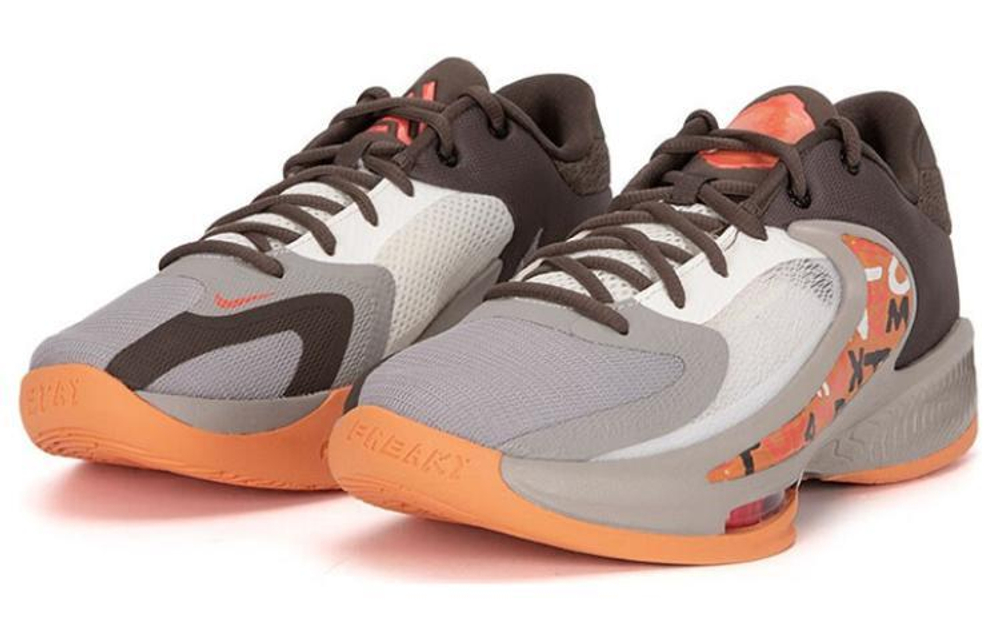 Кроссовки Nike Zoom Freak 4 Ep 4
