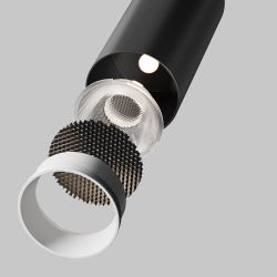 Спот Maytoni   C055CL-L12W4K-SS-B