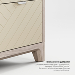 Прикроватная тумба Case CS001