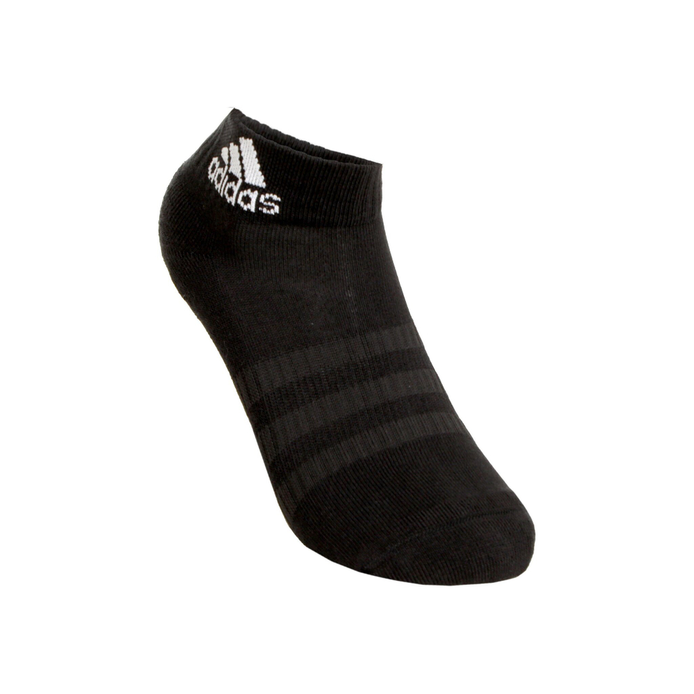 adidas Essentials Sports Socks 6 Pack - Black, White
