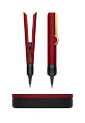 Выпрямитель AirStrait HT01 (Red/Velvet) + Case