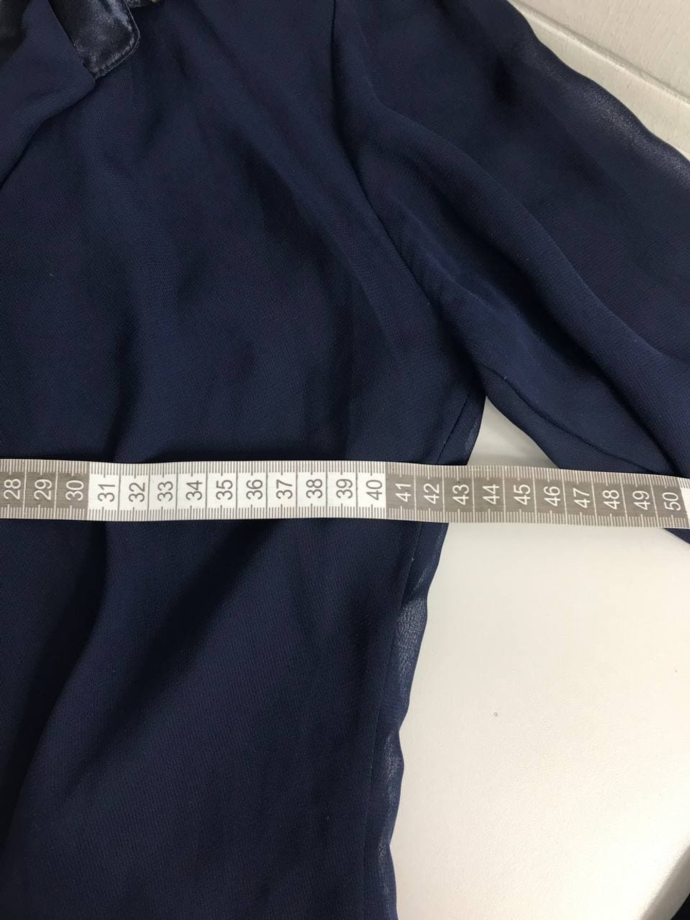 Блузка Fervente лаконичная 40/42 размер