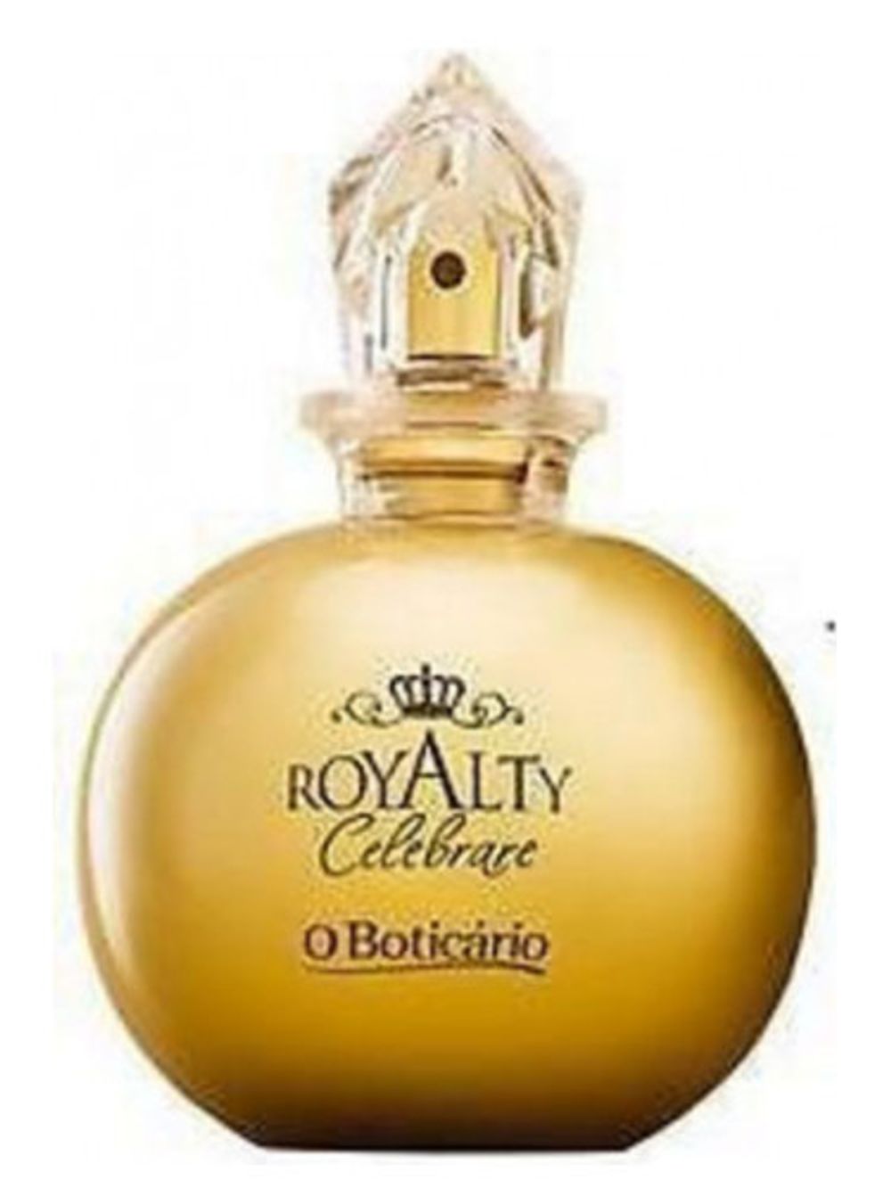 O Boticario Royalty Celebrare