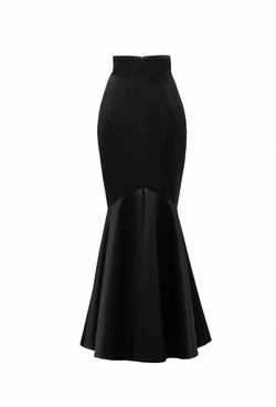 Юбка из креп-сатина 15-01-23 FW
