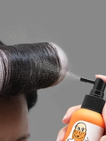 ELIZAVECCA - СПРЕЙ ДЛЯ ВОЛОС С КОЛЛАГЕНОМ НЕСМЫВАЕМЫЙ ФИКСИРУЮЩИЙ CER - 100 COLLAGEN COATING HAIR A+ MUSCLE FIXER SPRAY, 150 МЛ