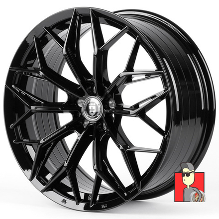 Комплект дисков HRE XF209 20x8.5 et35 5x108
