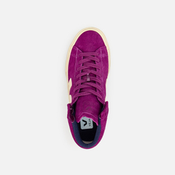 Кеды женские Veja Minotaur Suede Magenta/Pierre