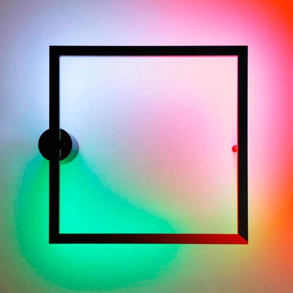 Настенный светодиодный светильник Odeon Light Omen 4385/18WL