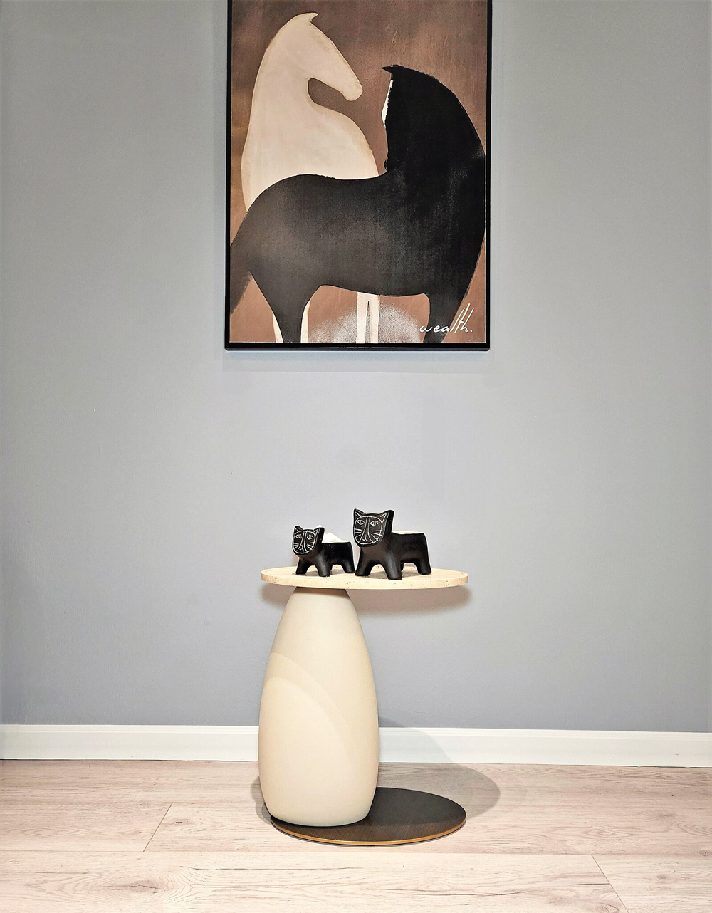 Чаша Black Cat B