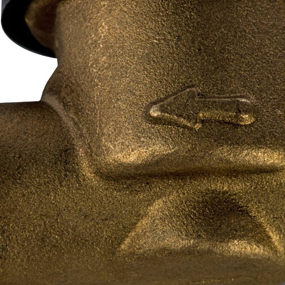 Дифференциальный клапан балансирования STOUT by-pass - 3/4 (НГ/НГ, 0.2 - 2.5)