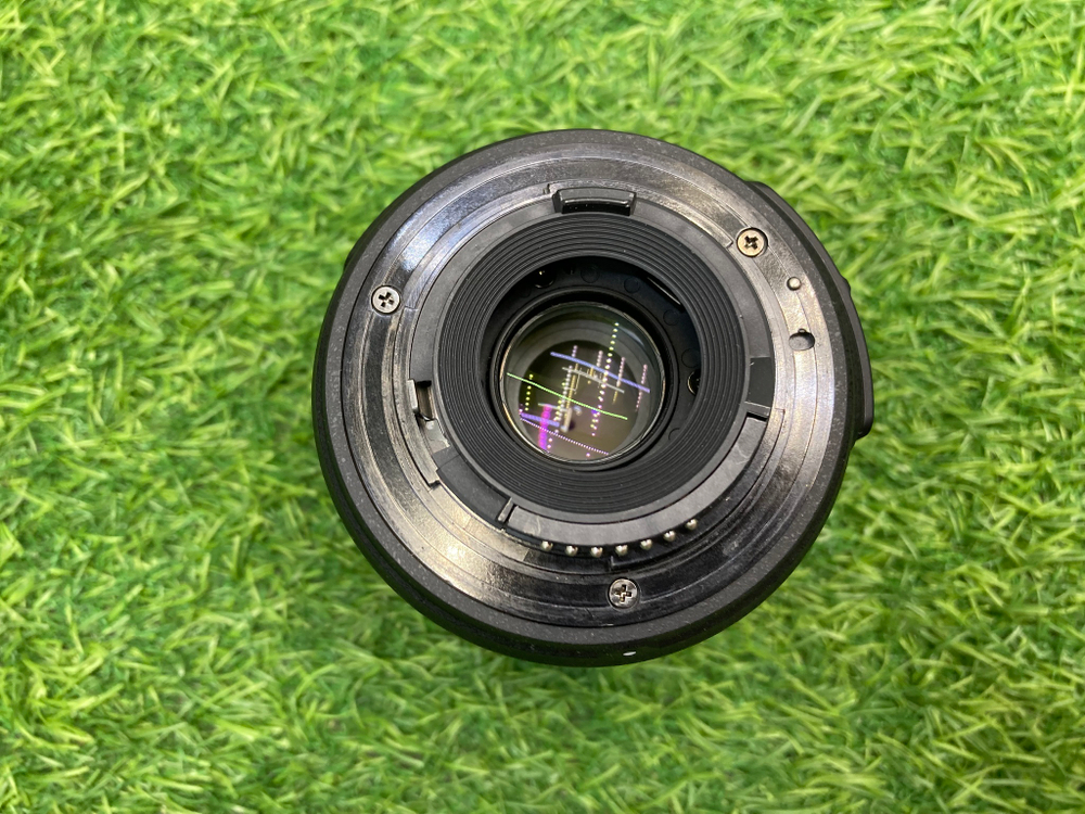 Nikon D5000 kit 18-55mm 2.400 кадров