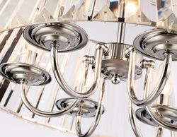 Ambrella Подвесная люстра с хрусталем Traditional TR5038