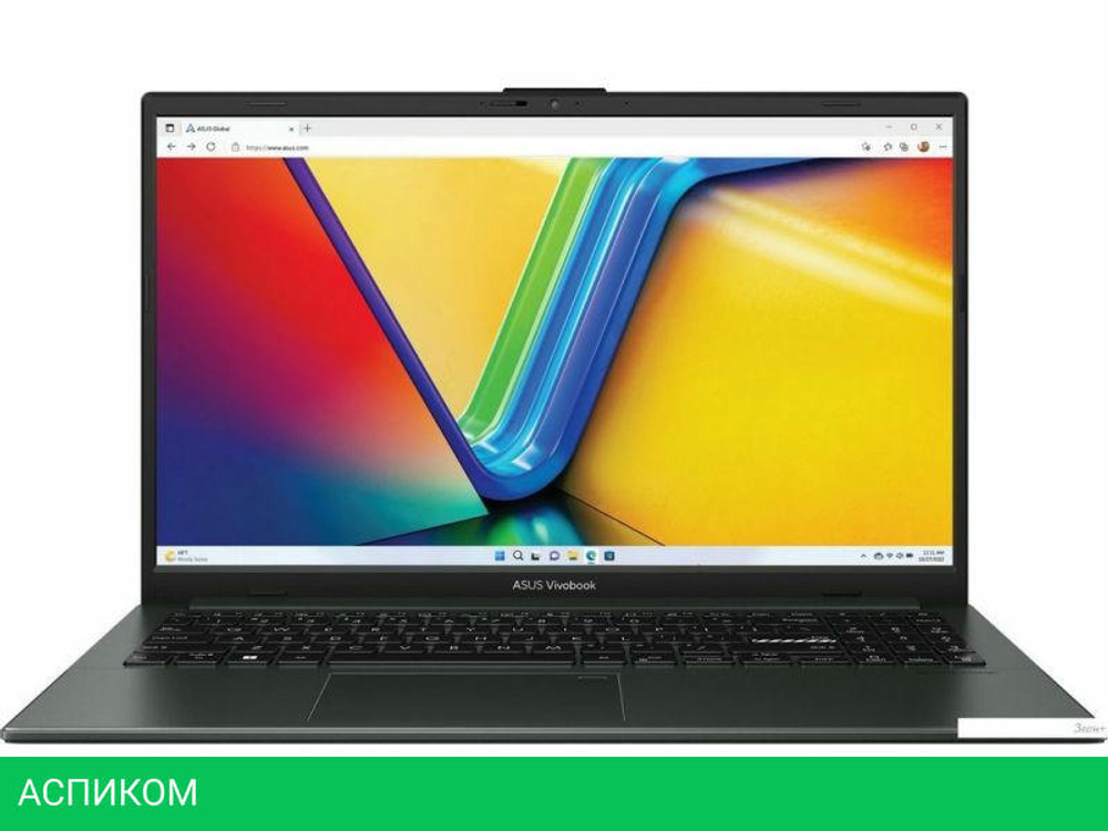 Ноутбук ASUS Vivobook Go 15 E1504FA-NJ287