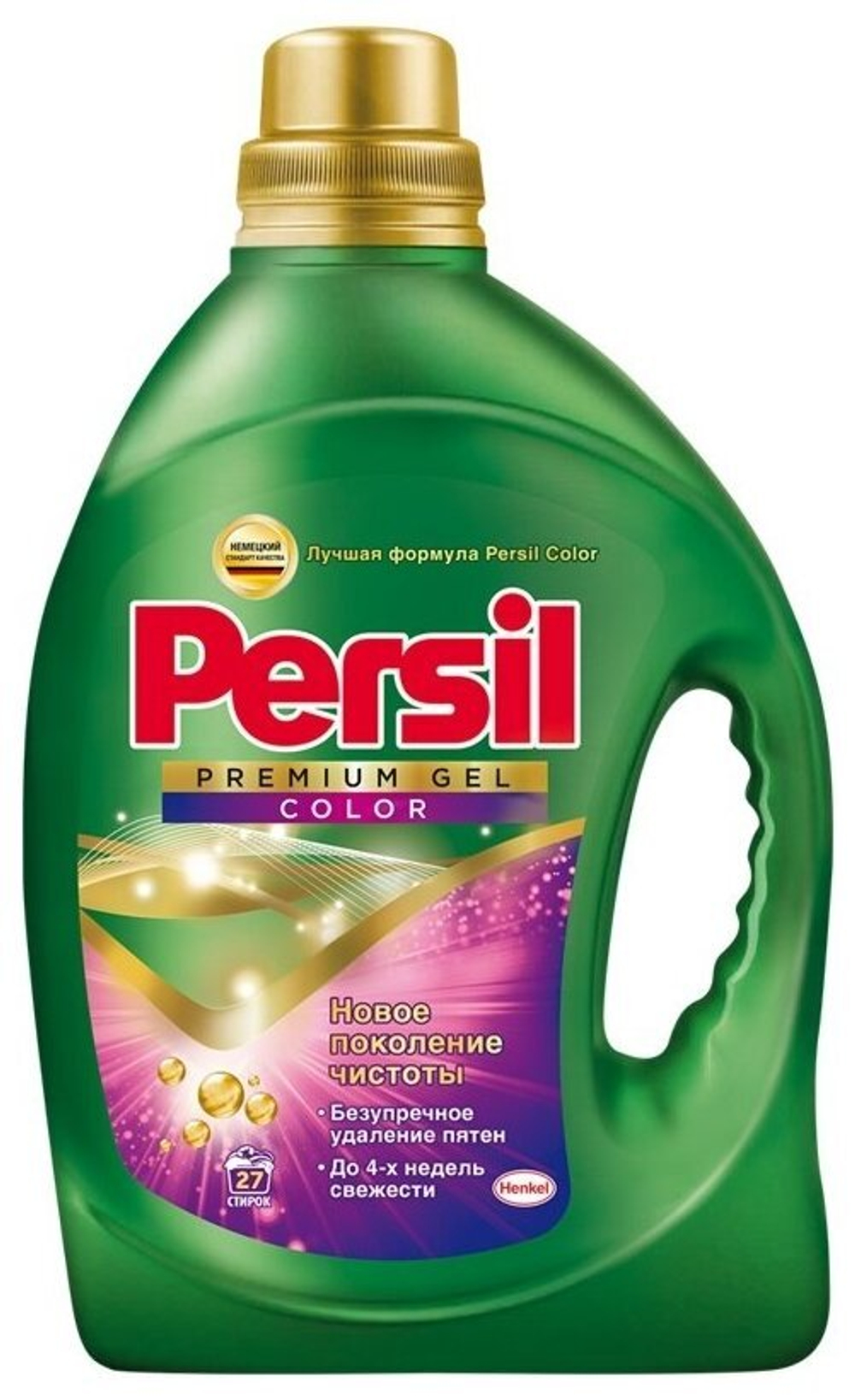 ГЕЛЬ ПЕРСИЛ ПРЕМИУМ КОЛОР 1,76Л  (27СТ)