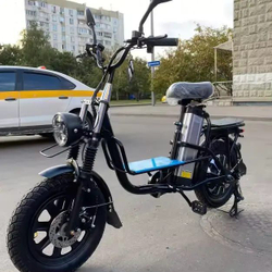 Электрический мотоцикл super pro vrs553