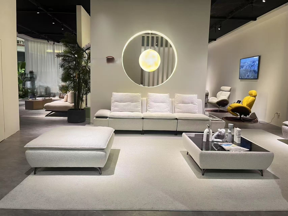 Диван-реклайнер SG4693