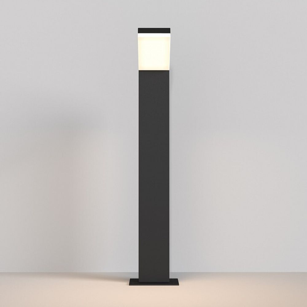 Наземный низкий светильник Maytoni Paso O595FL-L12B3K