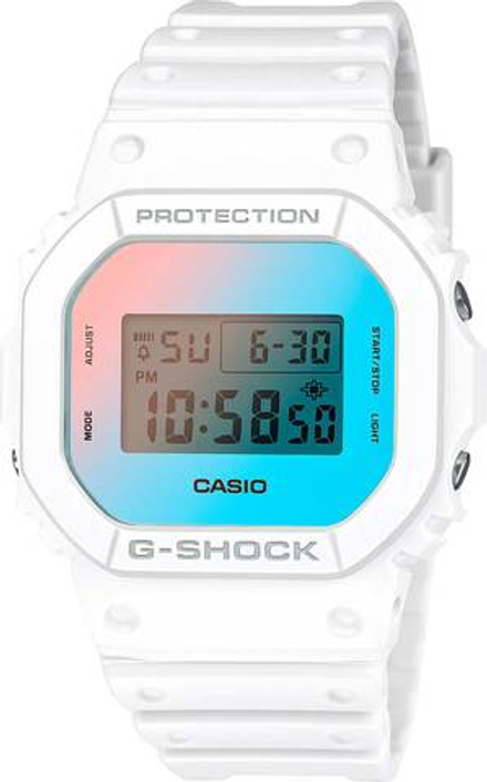 Часы Casio DW-5600TL-7